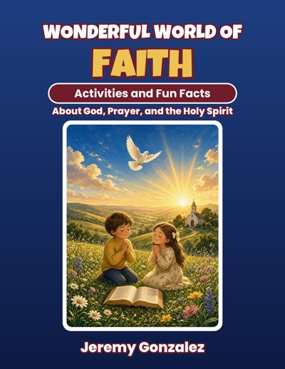Cover of Wonderful World of Faith
